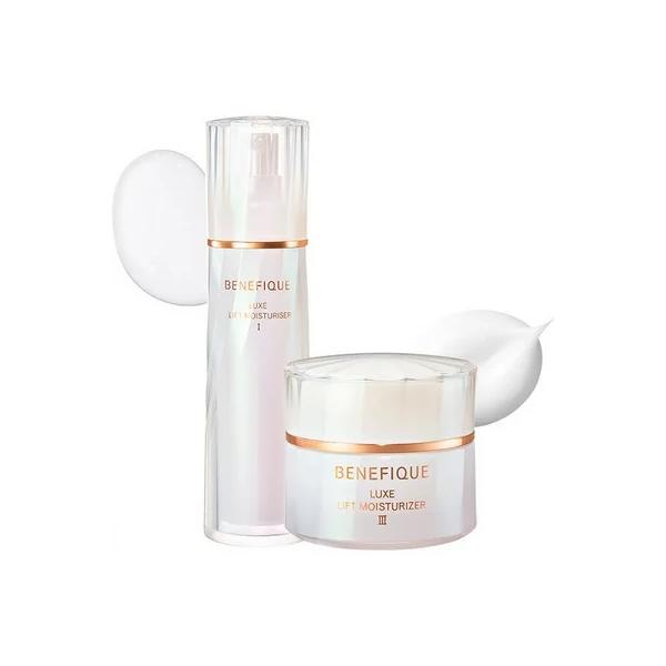 BENEFIQUE LUXE リフトモイスチャーライザーI,Ⅲ BENEFIQUE LUXE 資生堂 ベネフィーク リュクス リフトモイスチャー