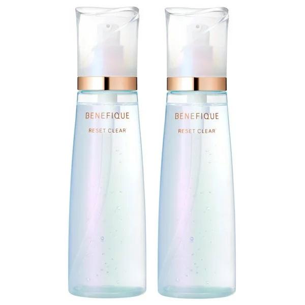 BENEFIQUE 資生堂 ベネフィーク リセットクリア N 200mL 2本セット 