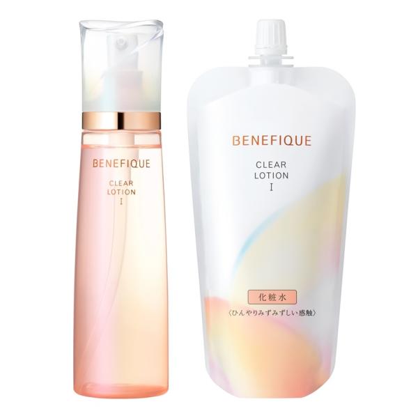 BENEFIQUE 資生堂 ベネフィーク クリアローション I 170mL レフィル