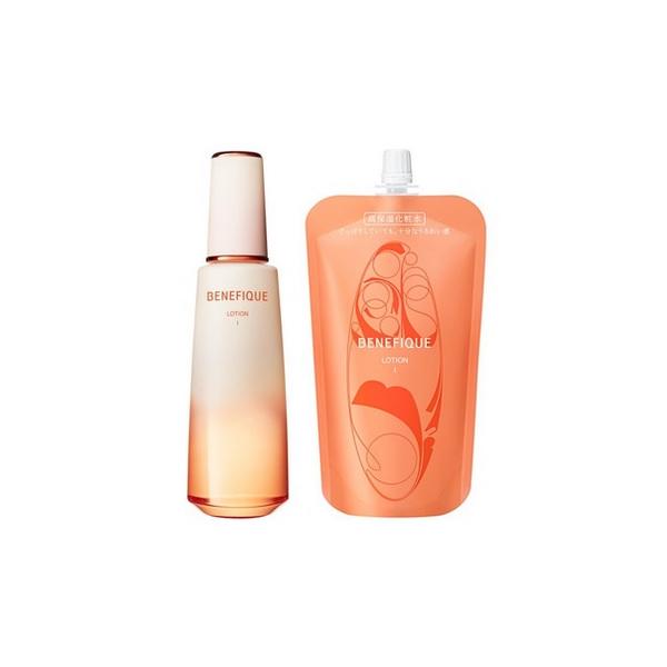 BENEFIQUE 資生堂 ベネフィーク ローション I・II・III 本体 200mL