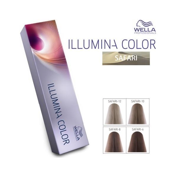 ILLUMINA COLOR ウエラ イルミナカラー サファリ 80g (1剤) 医薬部外品