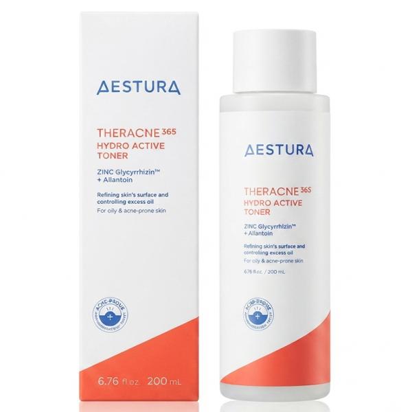 AESTURA エストラ テラクネ365 ハイドロ アクティブトナー 200ml 並行輸入品[7926] 送料無料