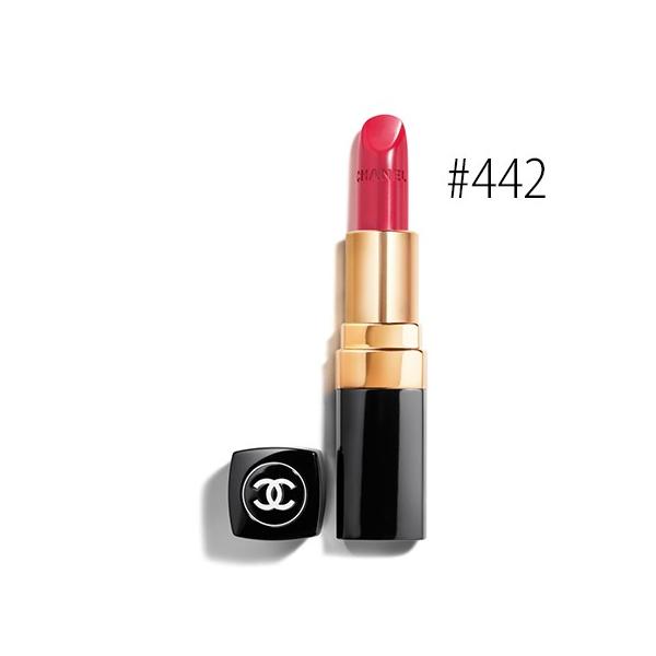 CHANEL（シャネル） ルージュ ココ 3.5g #442(ディミトリ) リップ