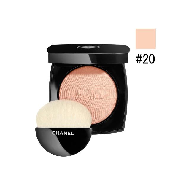 CHANEL（シャネル） プードゥル ルミエール 8.5g #20(ウォームゴールド