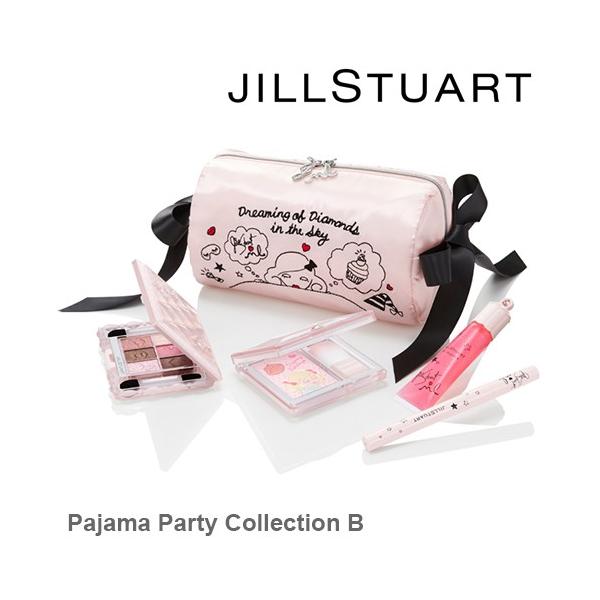 2017年限定クリスマスコフレ★JILL STUART ジル スチュアート パジャマ パーティ コレクション B （レイニーズスペシャル） 5437688.jpg