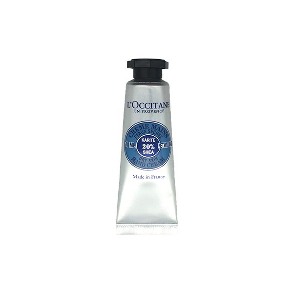 ロクシタン シア ハンドクリーム 10ml×3本セット(30ml) ハンドケア ミニサイズ[2127] メール便無料[A][TN50]