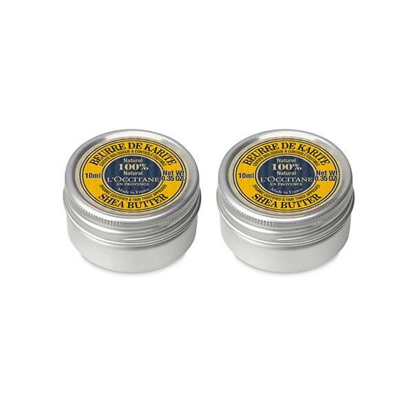 アウトレット ロクシタン ロクシタン シアバター 10ml 2個セット 訳あり品 消費期限間近 18年12月末まで 6791 6807 Tn100 郵便送料無料 2 D コスメティックナナ 通販 Yahoo ショッピング