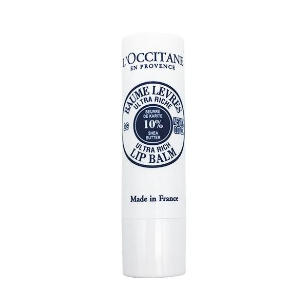 L'OCCITANE　リップケア　まとめ売り L'OCCITANE（ロクシタン） シアバター リップスティック 2g(ミニサイズ