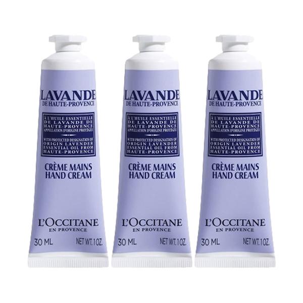 L'OCCITANE ロクシタン ラベンダー リラックス ハンドクリーム