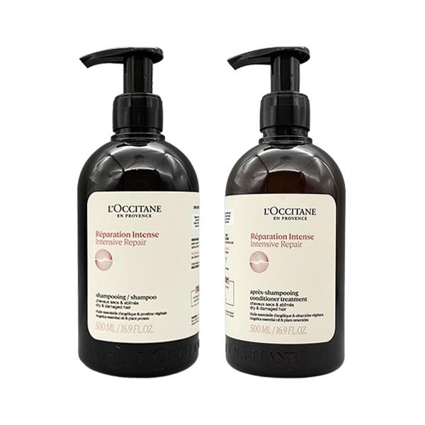 L'OCCITANE（ロクシタン） インテンシヴ リペア シャンプー