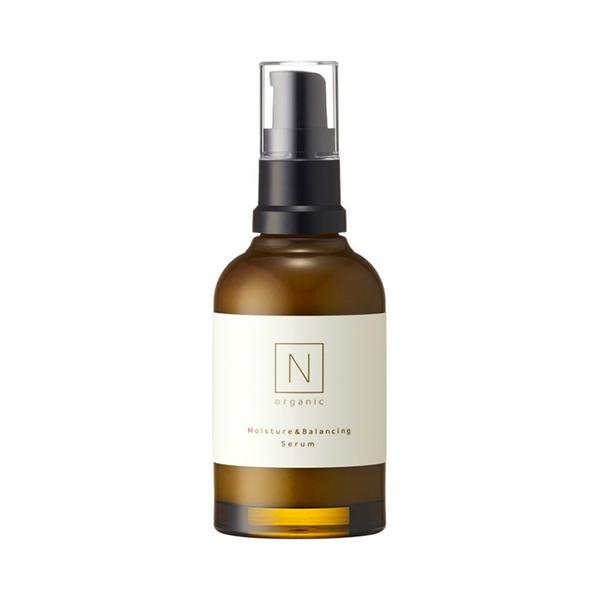 186000 新品未使用 N organic エヌオーガニック モイスチュア＆バランシングセラム 60ml [0000000001774] N organic（エヌオーガニック） モイスチュア&バランシング セラム