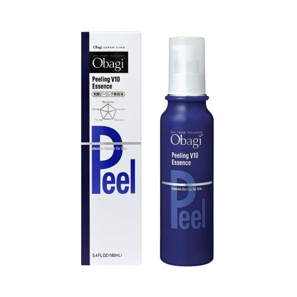Obagi オバジ ピーリングV10 エッセンス 180ml ふきとり美容液
