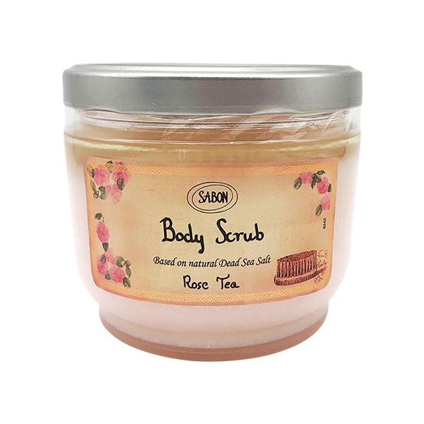 ボディスクラブ（ローズティー）