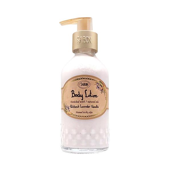 【3個入】サボンsabonボディローションパチュリラベンダーバニラ200ml cosme-nana_1072018200
