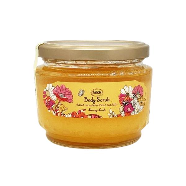 【ブランド】サボン【商品カテゴリ】ボディケア ボディスクラブ  バスグッズ ボディスクラブ 【分類】海外正規品（並行輸入品）【原産国】イスラエルなど【商品区分】化粧品・フレグランス【商品説明】なめらかなつや肌に磨き上げる、ソルト-イン-オイ...