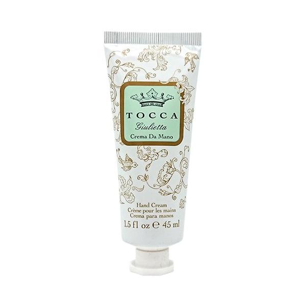 ロクシタン トッカ　ハンドクリーム TOCCA（トッカ） ハンドクリーム 45ml ジュリエッタ[7494/1358] 郵パケ