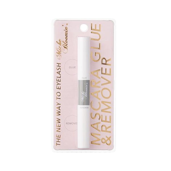 【ブランド】ミッシュブルーミン【商品カテゴリ】メイクアップ   つけまつげ用品  【分類】国内正規品【原産国】日本など【商品区分】化粧品・フレグランス【商品説明】日本市場初の1stepでセルフエクステをつけられるセルフエクステ専用グルー&a...