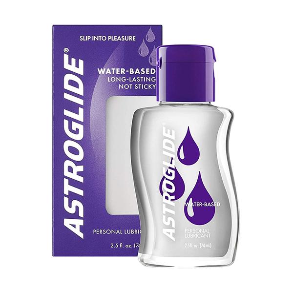 他サイト： アストログライド レギュラー 2.5oz (74ml) マッサージジェル 潤滑剤 潤滑ゼリー[7382] メール便無料[A][TG150]の商品画像