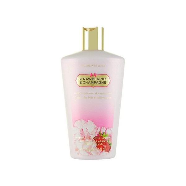ヴィクトリアシークレット ボディローション ボトルタイプ 250ml ストロベリーシャンパン ヴィクトリアズシークレット 1079 送料込み コスメティックナナ 通販 Yahoo ショッピング