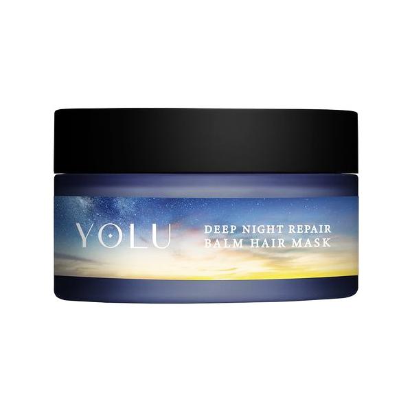 YOLU（ヨル） ディープナイトリペア バームヘアマスク 145g