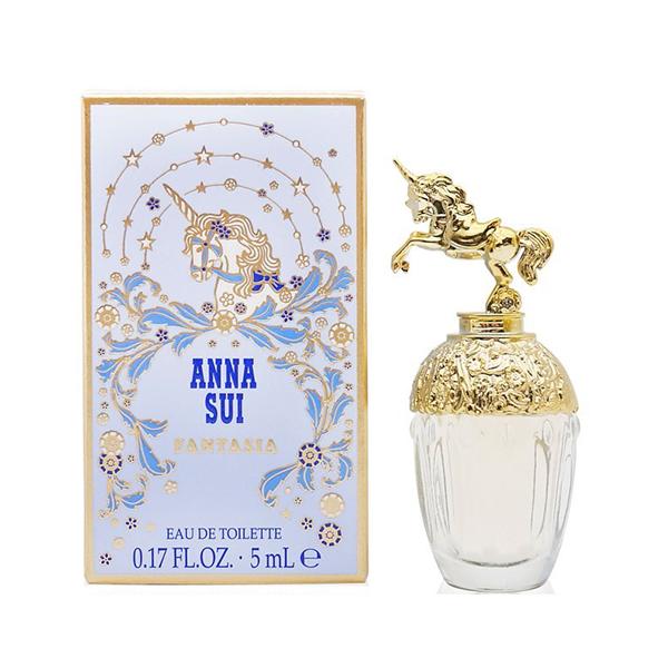 ANNA SUI アナスイ ファンタジア EDT BT 5ml ミニ香水[7136/1554 ANNA SUI アナスイ ファンタジア EDT BT 5ml ミニ香水[7136/1554