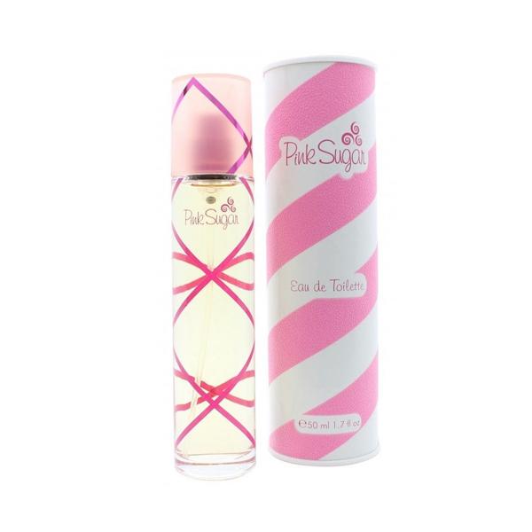 AQUOLINA（アクオリナ） ピンクシュガー オードトワレ EDT SP 50ml