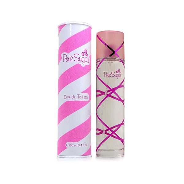 2点／アクオリナ ピンクシュガー EDT 100ml AQUOLINA（アクオリナ） ピンクシュガー オードトワレ EDT SP 100ml