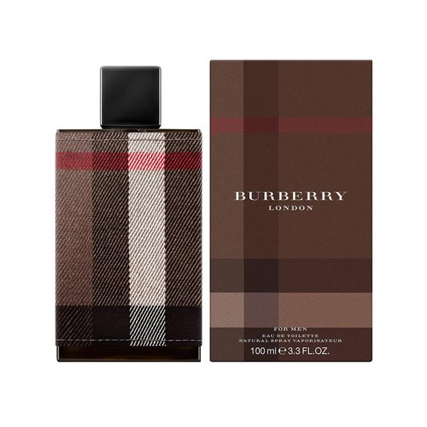 BURBERRY（バーバリー） ロンドン フォーメン EDT SP 100ml 香水[8184