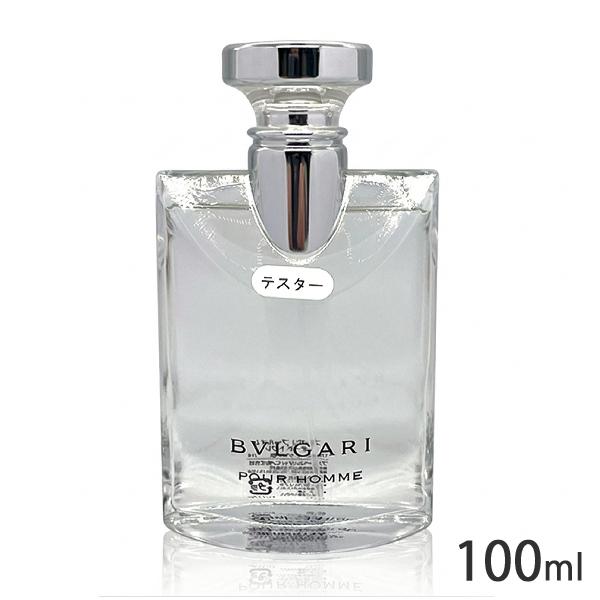 ブルガリブールオム［テスト]オードトワレ100ml BVLGARI（ブルガリ） プールオム オードトワレ EDT SP 100ml テスター
