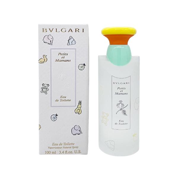 BVLGARI（ブルガリ） プチママン オードトワレ EDT SP 100ml[1259/1217