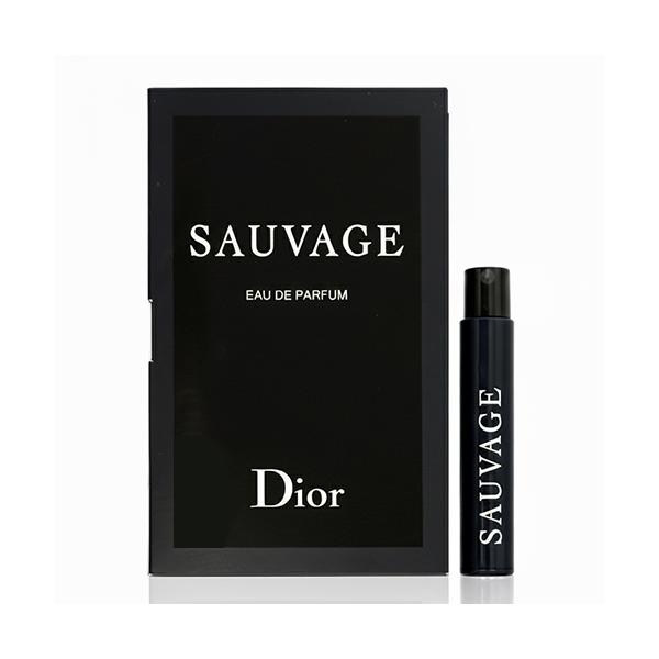 クリスチャンディオールソヴァージュオーデパルファムEDPSP1mlミニ香水サンプル香水 Christian Dior SAUVAGE EAU DE PARFUM ■商品カテゴリ■ 人気 おすすめ Christian Dior ソバージュ フ...