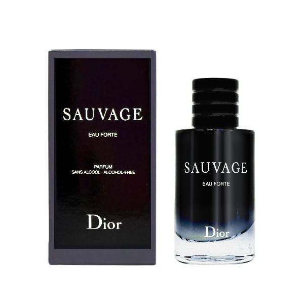 ディオール ソヴァージュ オーフォルト 100ml アルコールフリー 香水 DIOR】 【新作】ソヴァージュ オー フォルト(アルコールフリー香水