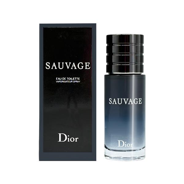 Dior SAUVAGE オードトワレ　30mL Christian Dior（クリスチャン・ディオール） ソヴァージュ