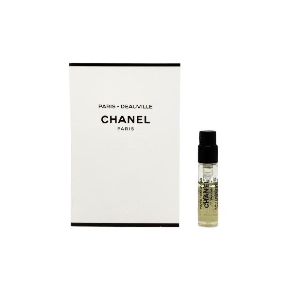 CHANEL（シャネル） パリ ドーヴィル EDT スプレー 1.5ml レ ゾー ドゥ