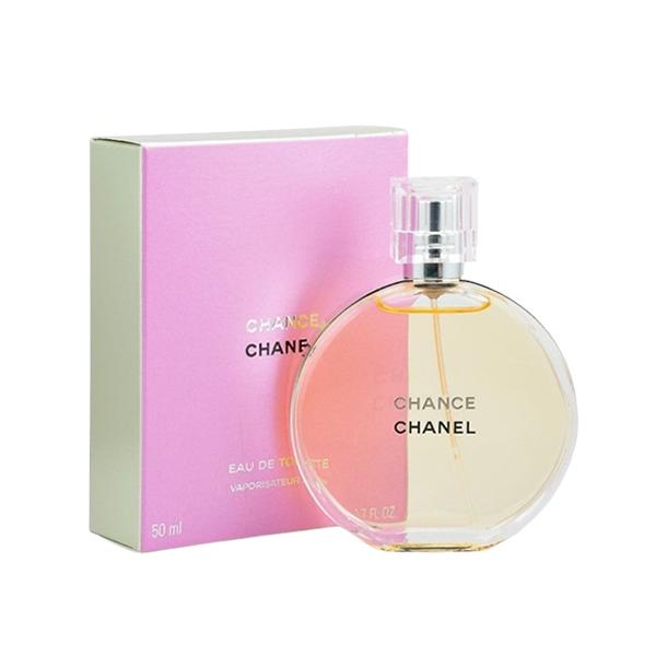 シャネル チャンス オードトワレ EDT SP 50ml[4500] 送料無料 CHANEL（シャネル） チャンス オードトワレ EDT SP 50ml[4500] 送料