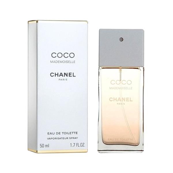 CHANEL（シャネル） ココ マドモアゼル オードトワレ EDT SP 50ml[4503