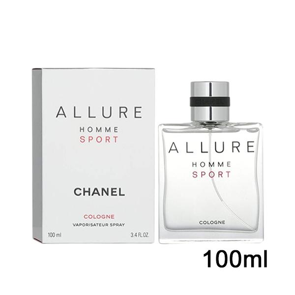 CHANEL（シャネル） アリュールオム スポーツ コローニュ オードトワレ