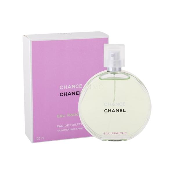 CHANEL シャネル チャンス オー フレッシュ オードトワレ EDT SP 100ml