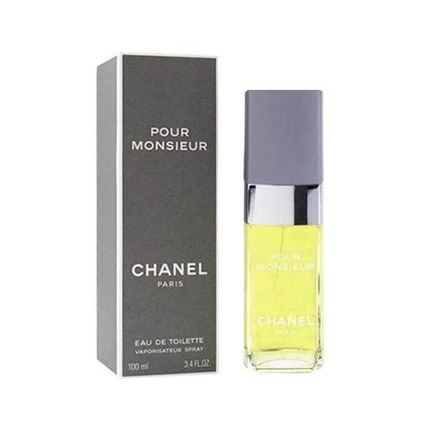 シャネル プール ムッシュウ オードトワレ EDT SP 100ml[4601] 送料無料 CHANEL（シャネル） プール ムッシュウ オードトワレ EDT SP 100ml