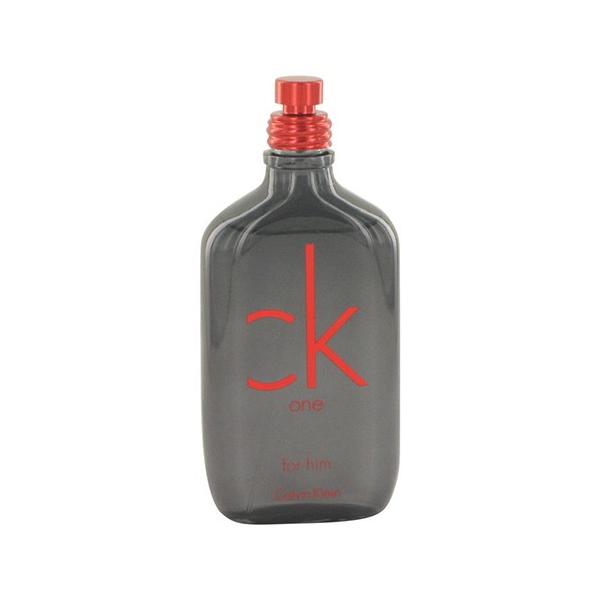 新品 カルバンクライン シーケーワン レッド フォーヒム 香水 100ml