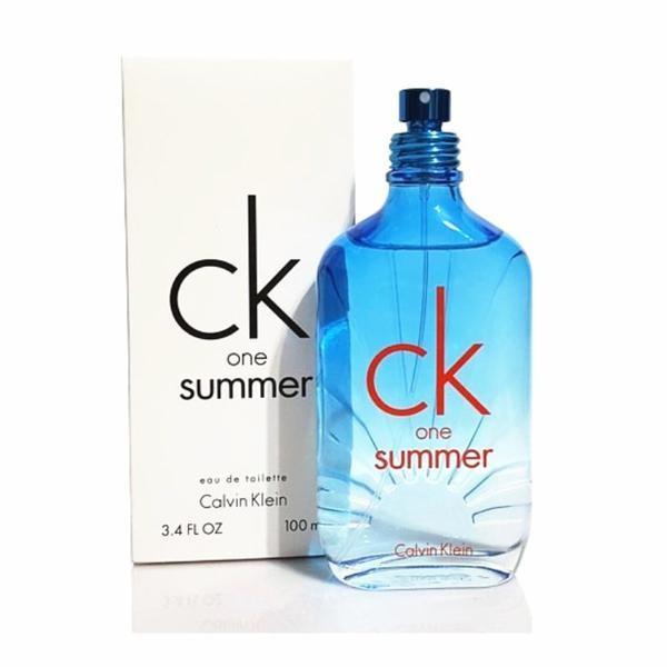 ck Calvin Klein カルバンクライン シーケーワン サマー 2017 EDT SP