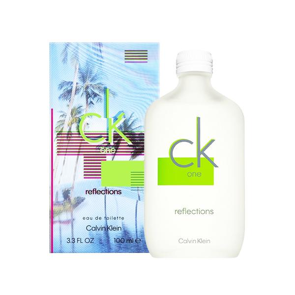 ck Calvin Klein カルバンクライン シーケーワン リフレクションズ