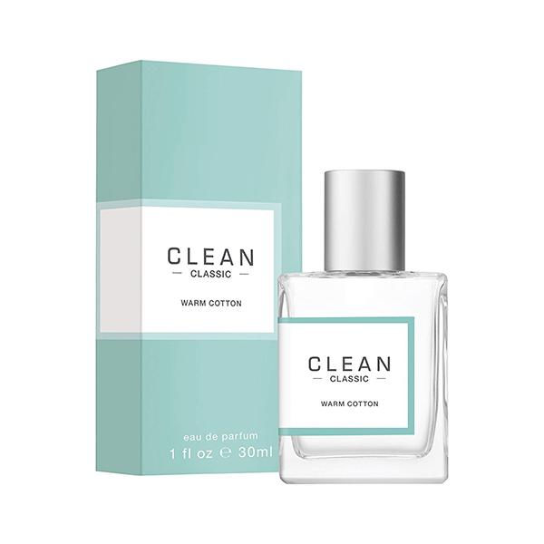 クリーン クラシック ウォームコットン オードパルファム EDP SP 30ml[0430] メール便無料[B][BP3]