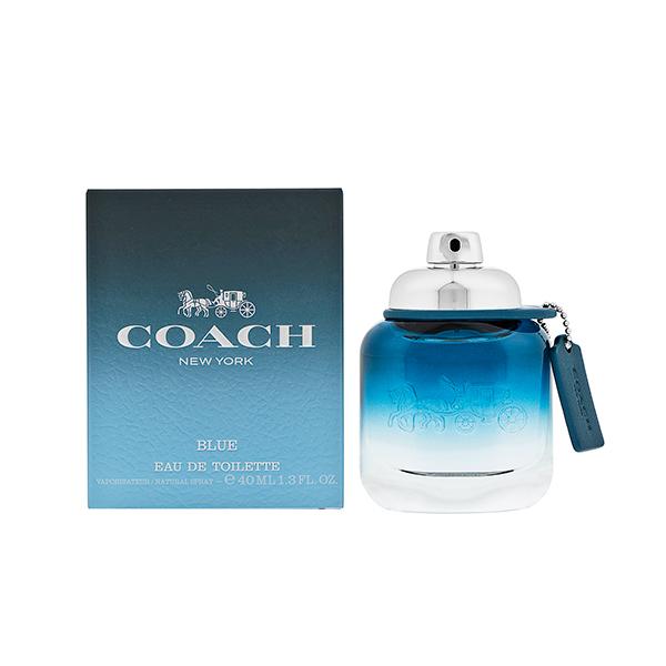 COACH（コーチ） マン ブルー オードトワレ EDT SP 40ml[3755] 送料