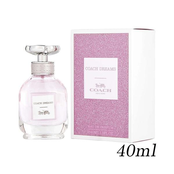 COACH（コーチ） ドリームス オードパルファム EDP SP 40ml[9581] 送料