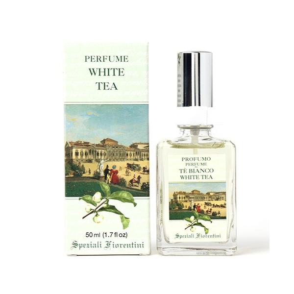 デルベ（Derbe） ホワイトティー パフューム 50ml 香水[A906956507