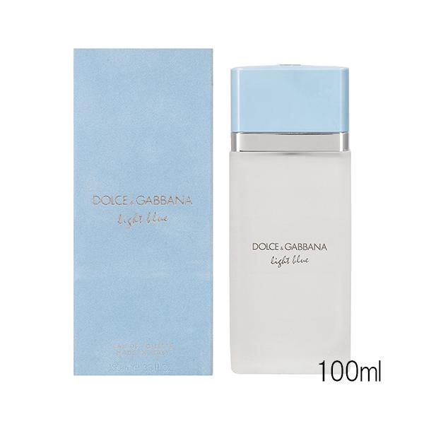 ドルチェ＆ガッバーナ(D＆G) ライトブルー オードトワレ EDT SP 100ml[8192] 送料無料