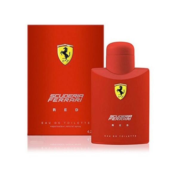 【Ver.MK】スクーデリア フェラーリ オードトワレ 125ml cosme-nana_fe125-003