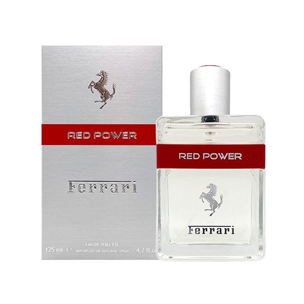 Ferrari（フェラーリ） レッド パワー オードトワレ EDT SP 125ml