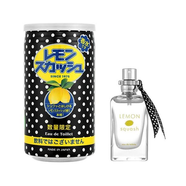 ネクター 不二家 レモンスカッシュの香り EDT SP 30ml フジヤ